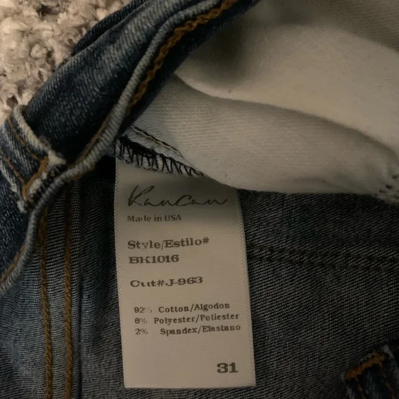 Kancan shorts - Picture 2 of 5